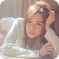 美女壁纸 - 清纯性感美女