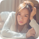 美女壁纸 - 清纯性感美女 APK