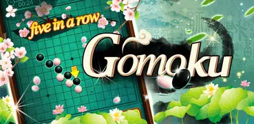 Gomoku : Gobang five in a row
