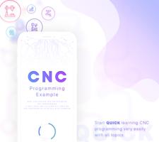 CNC Programming  - CNC Mach poster