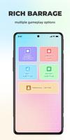 Text and Images Jumping Screen imagem de tela 2