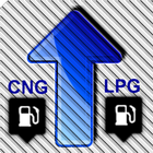 Cng/Lpg Finder ikon