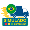 Simulado provas CNH DETRAN icon
