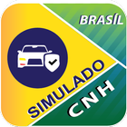 Simulado para CNH Brasil иконка