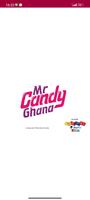 Mr CANDY GHANA : Food Delivery Affiche