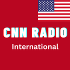 CNN RADIO International simgesi