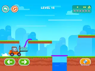 Truck Mine XAPK download