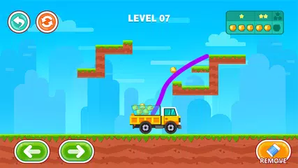 Truck Mine XAPK download