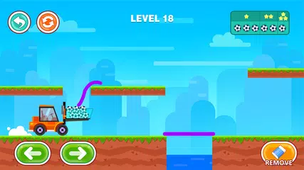 Truck Mine XAPK download