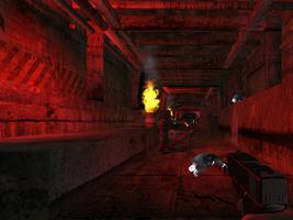 Zombie Attack 3d screenshot 1