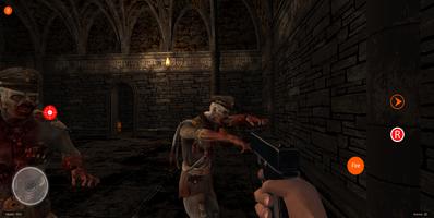 Zombie Attack 3d screenshot 2