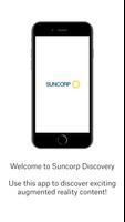 Suncorp Discovery Affiche