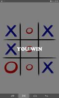 Tic Tac Toe - Jeu 2016 capture d'écran 1