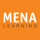 MENA Learning آئیکن