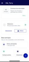 Cobli Motorista скриншот 1