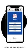 Linkshr | Landing mobile pages اسکرین شاٹ 2