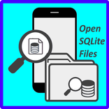 Open SQLite DataBases