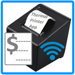 Invoice Demo Thermal Printer Bluetooth ESC/POS