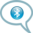 Chat Bluetooth icono