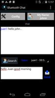 Bluetooth Chat screenshot 2