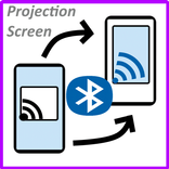 Bluetooth Screen Projection