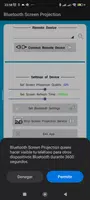Bluetooth Screen Projection স্ক্রিনশট 1
