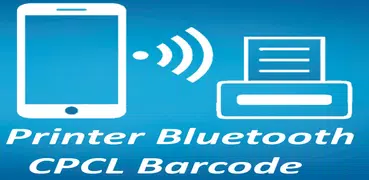 CPCL Barcode Printer Bluetooth