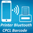 CPCL Barcode Printer Bluetooth