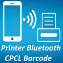 CPCL Barcode Printer Bluetooth APK