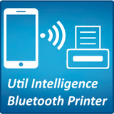 Printer Bluetooth Connect icône