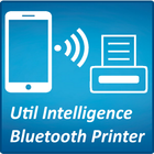 Printer Bluetooth Connect-icoon