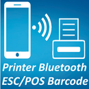 ESCPOS BarCode Print Bluetooth APK