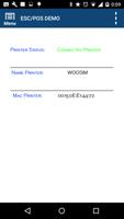 ESC/POS Printer poster