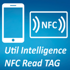 NFC Read TAG icône