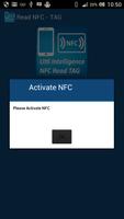 NFC Read TAG Affiche