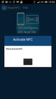 Poster NFC Read TAG