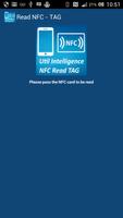 1 Schermata NFC Read TAG