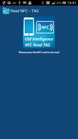 NFC Read TAG capture d'écran 1