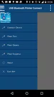 Mobile Printer USB Bluetooth 截图 2
