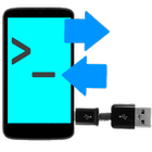 USB Host Serial Communication иконка