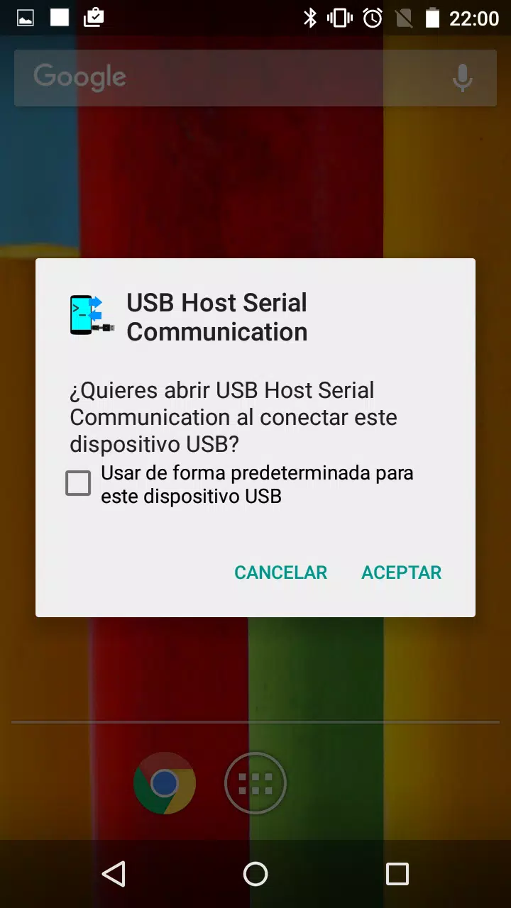 USB Host Serial Communication APK for Android Download