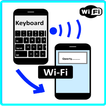 keyboard WIFIDirect Wireless icon