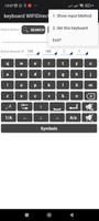 keyboard WIFIDirect Wireless capture d'écran 2