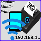 Wifi Thermal Printer Emulator-icoon