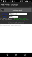 Wifi Thermal Printer Emulator capture d'écran 2