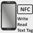 Write Read Text NFC Tag APK