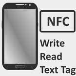 Write Read Text NFC Tag