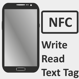 ikon Write Read Text NFC Tag