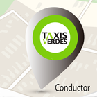 Taxis Verdes Conductor أيقونة