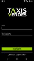 Taxis Verdes Conductor-poster